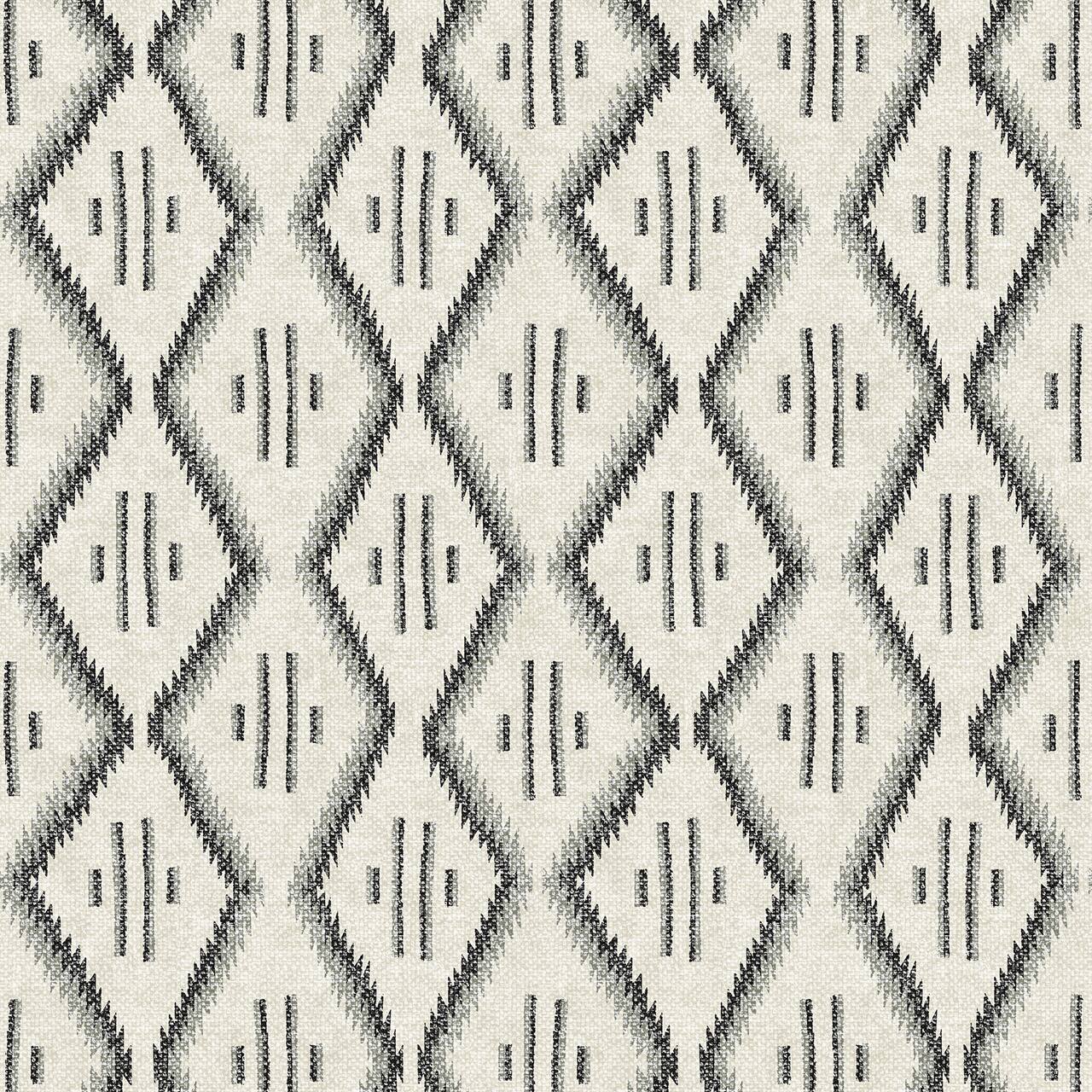 Surface Style Modern Heirloom Stripe Peel & Stick Wallpaper